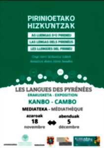 photo Exposition : Les Langues des Pyrénées