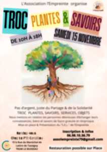 photo TROC PLANTES, SAVOIRS & PARTAGE