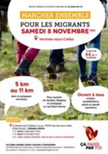 photo Marche solidaire