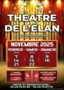 photo Théatre de l'Elan