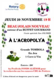 photo Soirée BEAUJOLAIS