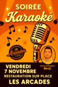 photo Soirée Karaoké aux Arcades
