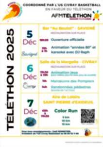 photo Téléthon 2025