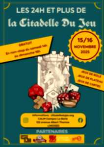 photo La Citadelle du Jeu