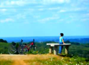 photo Randonnée équestre et pédestre de Puyconnieux