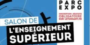 photo Salon de l'Enseignement Supérieur l'Étudiant
