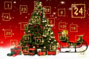 photo Atelier : création d'un calendrier de Noël