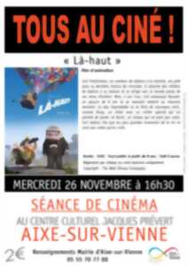 photo Tous au ciné ! - Là-Haut