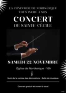 photo Concert de Sainte-Cécile