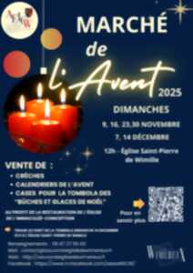 photo AEICW : Marché de l'Avent