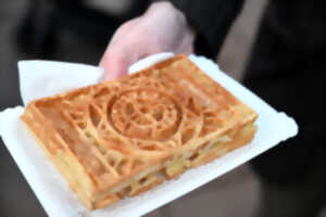 photo Exposition : les gaufriers du Musée Historique