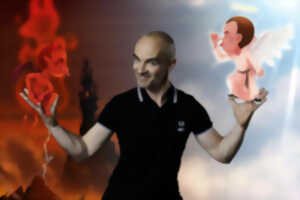 photo Aldebert en showcases et dédicaces de ses « Enfantillages de Noël » à