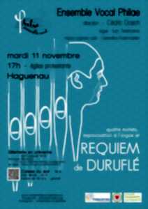 photo Requiem de Duruflé