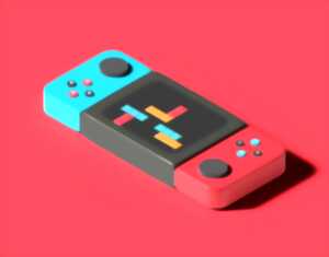 photo Jouons à la Switch !