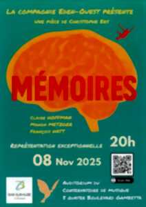 photo Théâtre - Mémoires