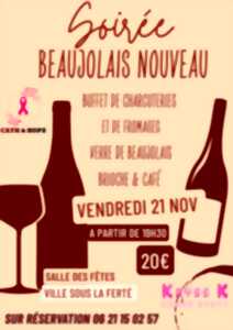 photo Soirée beaujolais nouveau