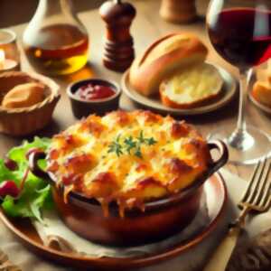 photo REPAS AUX SAVEURS DE NOS RÉGIONS