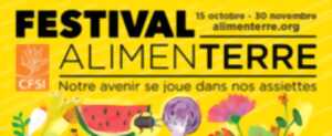 photo FESTIVAL ALIMENTERRE
