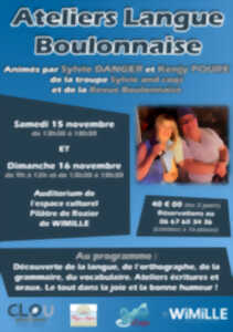 photo Ateliers Langue boulonnaise