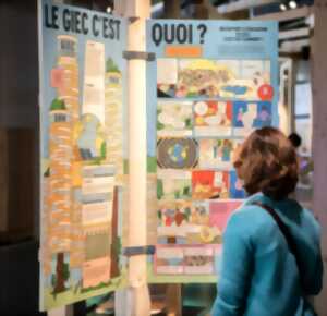 photo Exposition Bulles Vertes