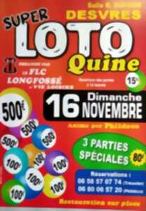 photo Loto Quine FLC Longfossé