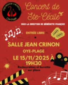 photo Concert de Ste Cécile