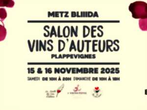 photo Salon - des Vins d'Auteurs