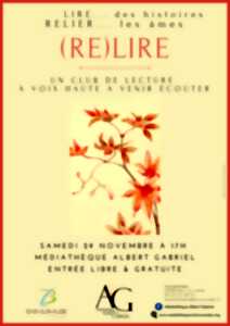 photo Lecture à voix haute