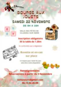 photo Bourse aux jouets