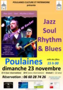 photo Duo Jazz Soul Rhytm and Blues