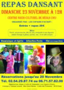 photo Repas dansant