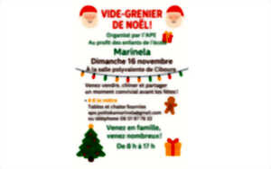 photo Vide-grenier de Noël
