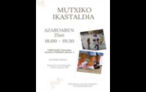 photo Mutxiko - Atelier danses basque