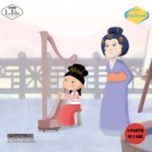 photo Ciné Pitchoun' La Princesse et le Rossignol