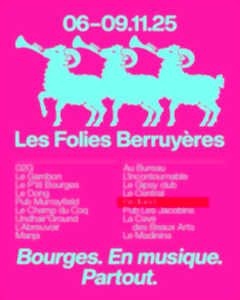 photo Les Folies Berruyères - Le Birdland