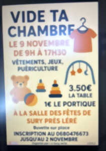 photo Vide ta Chambre