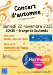 photo Concert d'automne à Soulomès