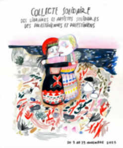 photo Grande soirée solidaire à Livres Books & Co