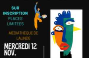 photo Atelier sculpture cubiste