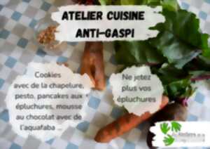 photo Atelier cuisine anti-gaspi