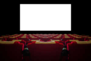 photo Projection d'un film documentaire