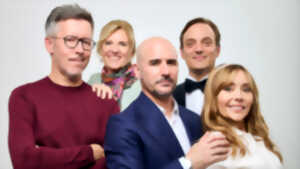 photo Théâtre : Le Prénom