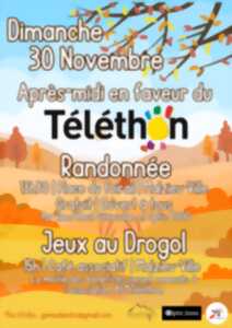 photo APRÈS-MIDI EN FAVEUR DU TÉLÉTHON