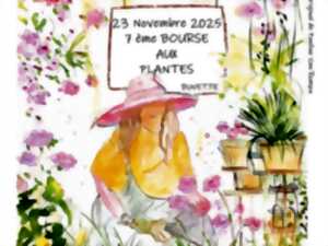 photo Bourse aux Plantes