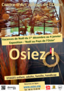 photo OSIEZ ! Visite et atelier osier créatif à partir de 3 ans