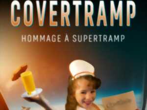 photo COVERTRAMP, HOMMAGE À SUPERTRAMP