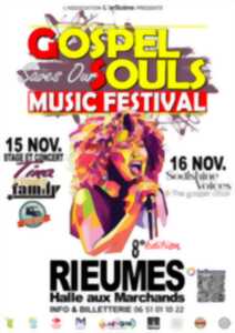 photo 8ÈME ÉDITION DU FESTIVAL GOSPEL SAVES OUR SOULS