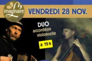 photo Repas et concert avec Projet Catharsis