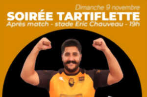 photo Soirée tartiflette