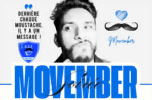 photo Soirée Movember